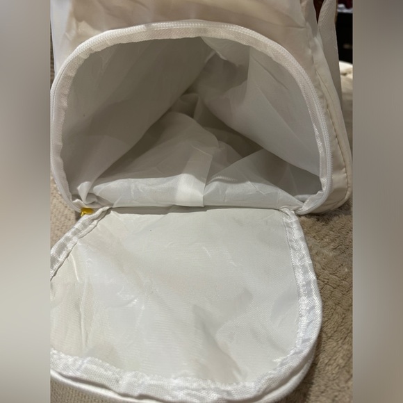 BRIDE Tote Bag Travel Size Weekender Tote with Strap - Picture 5 of 6